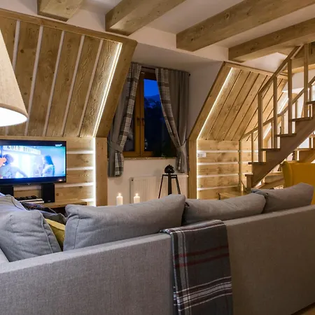 Apartament Marmot Deluxe Zakopane * Koscielisko
