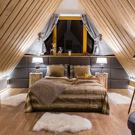 Apartament Marmot Deluxe Zakopane Apartment *