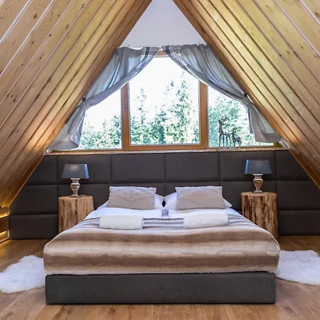 Apartament Marmot Deluxe Zakopane Koscielisko