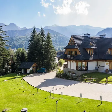 Apartment Marmot Deluxe Zakopane *