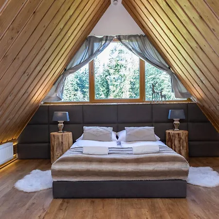 Apartament Marmot Deluxe Zakopane Apartment *