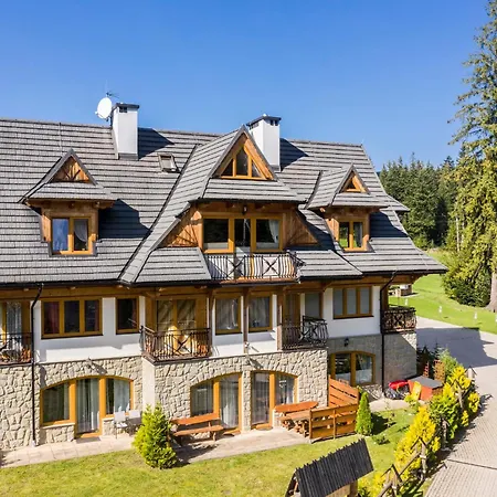 Marmot Deluxe Zakopane Daire