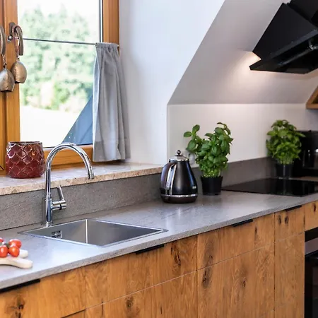 Marmot Deluxe Zakopane * Kościelisko