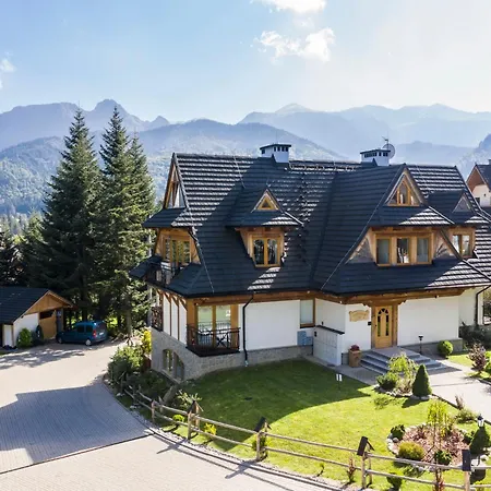 Apartment Marmot Deluxe Zakopane