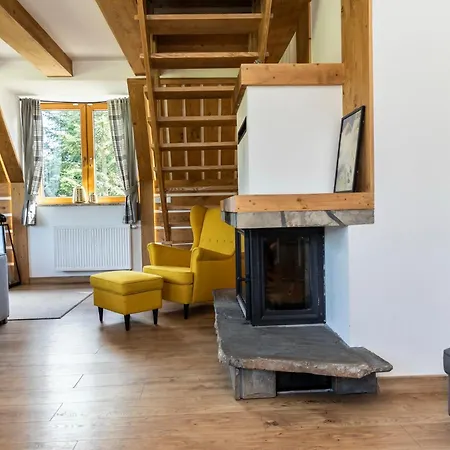 Marmot Deluxe Zakopane Kościelisko