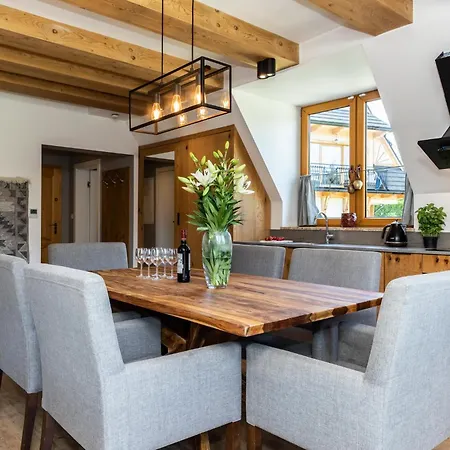 Daire Marmot Deluxe Zakopane