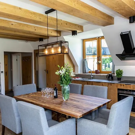 Marmot Deluxe Zakopane *