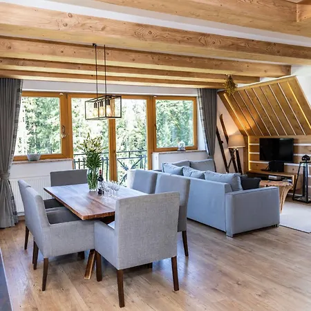 Apartament Marmot Deluxe Zakopane * Koscielisko