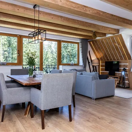 Appartamento Marmot Deluxe Zakopane Kościelisko