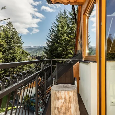 Appartamento Marmot Deluxe Zakopane Kościelisko