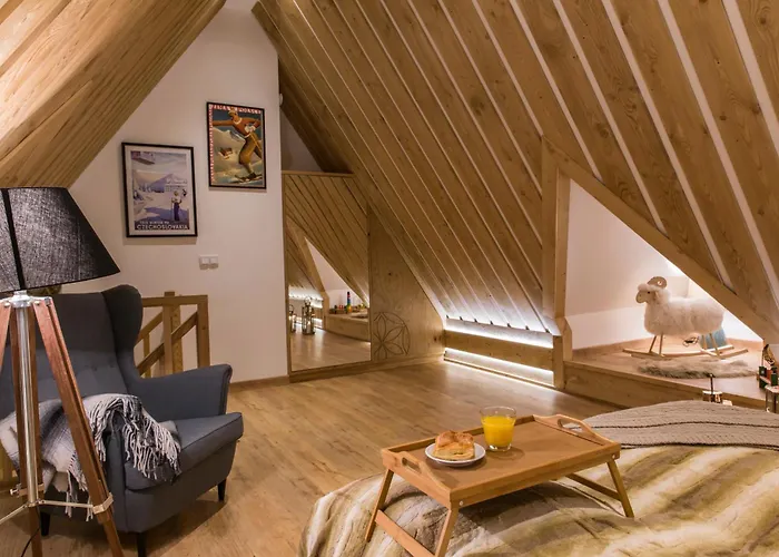 Lejlighed Marmot Deluxe Zakopane Kościelisko