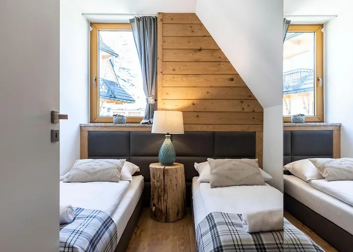 Marmot Deluxe Zakopane Lejlighed