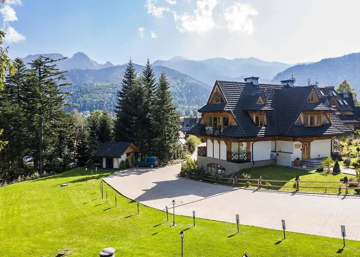 Lejlighed Marmot Deluxe Zakopane *