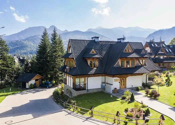 Lejlighed Marmot Deluxe Zakopane