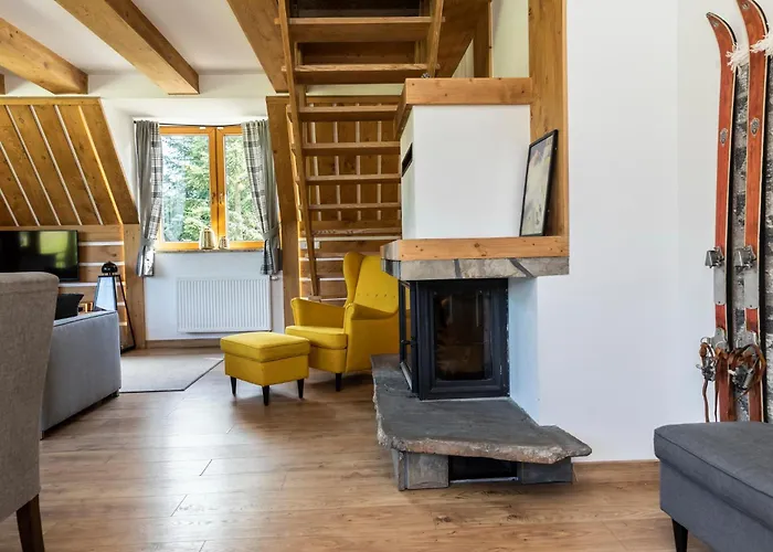 Marmot Deluxe Zakopane Kościelisko