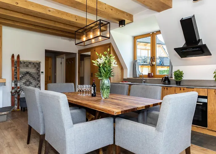 Lejlighed Marmot Deluxe Zakopane