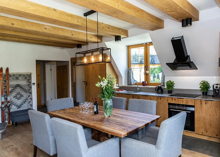 Marmot Deluxe Zakopane *