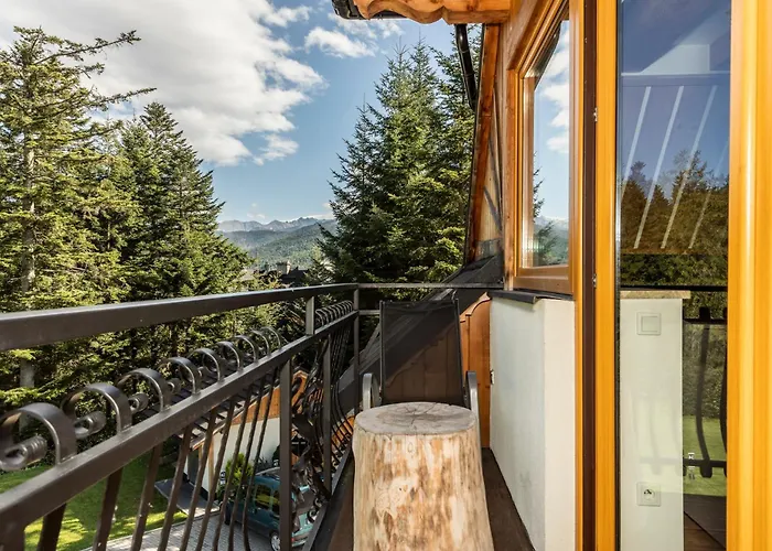 Lejlighed Marmot Deluxe Zakopane Kościelisko