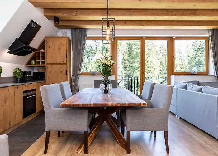 Marmot Deluxe Zakopane *